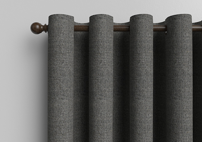 Jakarta, Mafic Grey - Made to Measure Curtains - Image 12